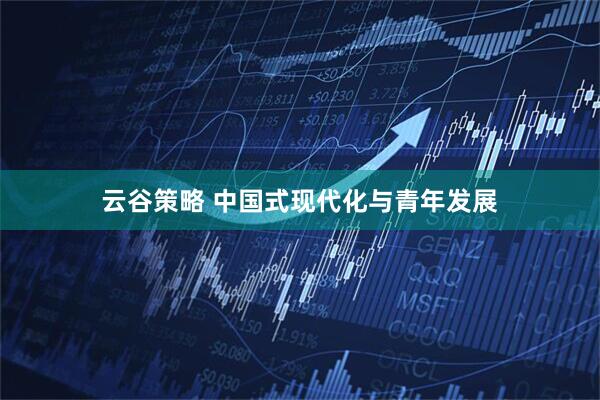 云谷策略 中国式现代化与青年发展